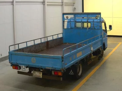 Mitsubishi Fuso Canter