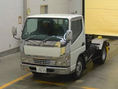 Mitsubishi Fuso Canter