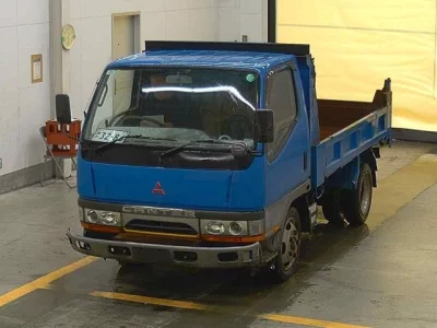 Mitsubishi Fuso Canter