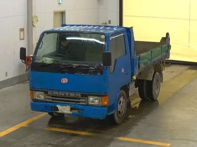 Mitsubishi Fuso Canter