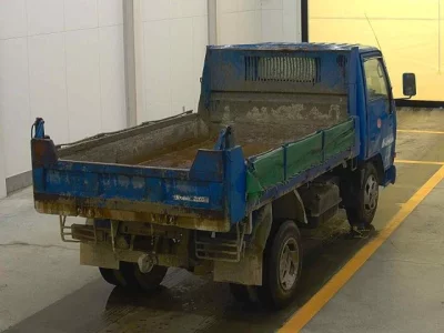Mitsubishi Fuso Canter