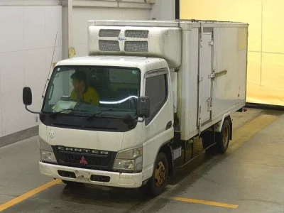 Mitsubishi Fuso Canter