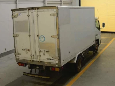 Mitsubishi Fuso Canter