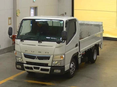 Mitsubishi Fuso Canter