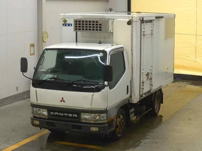 Mitsubishi Fuso Canter