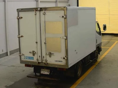 Mitsubishi Fuso Canter