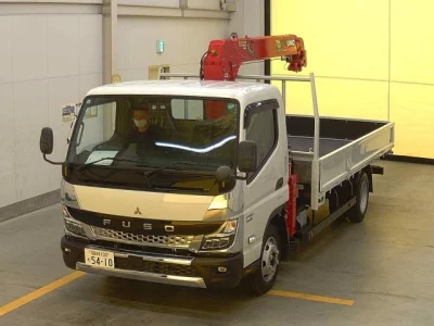 Mitsubishi Fuso Canter