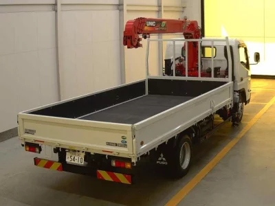 Mitsubishi Fuso Canter