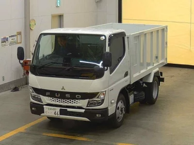 Mitsubishi Fuso Canter