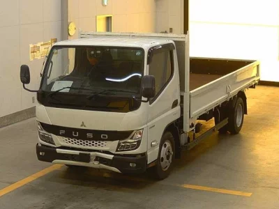 Mitsubishi Fuso Canter