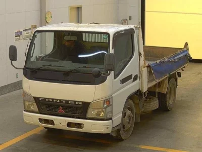 Mitsubishi Fuso Canter