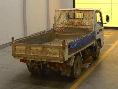 Mitsubishi Fuso Canter
