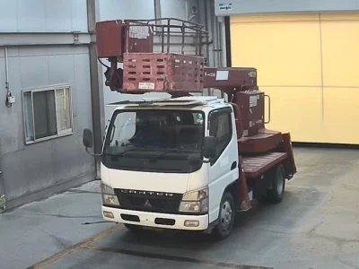Mitsubishi Fuso Canter
