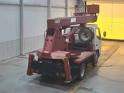 Mitsubishi Fuso Canter