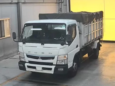 Mitsubishi Fuso Canter