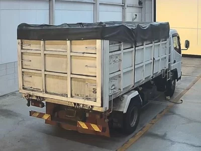 Mitsubishi Fuso Canter