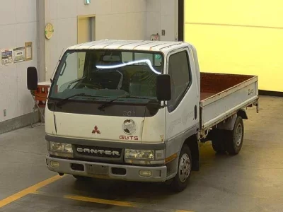 Mitsubishi Fuso Canter