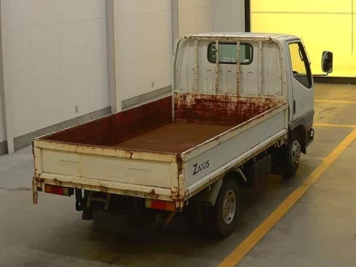 Mitsubishi Fuso Canter