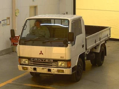 Mitsubishi Fuso Canter