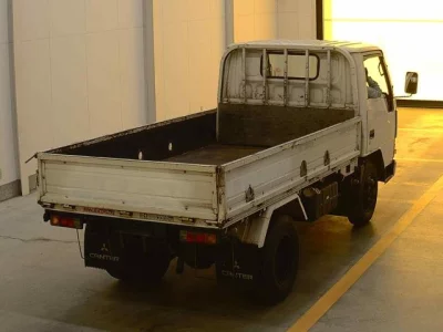 Mitsubishi Fuso Canter