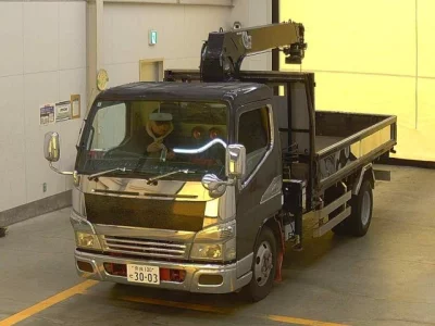 Mitsubishi Fuso Canter
