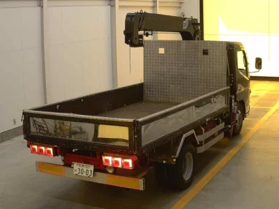 Mitsubishi Fuso Canter