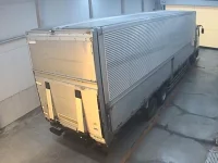 Mitsubishi FUSO TRUCK лот № 3283 оценка 3.5  с аукциона в Японии 1