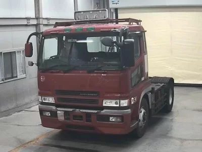 Mitsubishi FUSO TRUCK  с аукциона в Японии