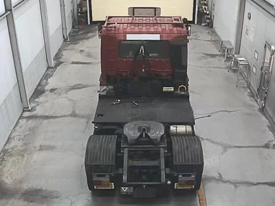 Mitsubishi FUSO TRUCK  с аукциона в Японии