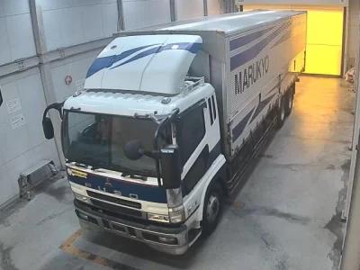 Mitsubishi FUSO TRUCK  с аукциона в Японии