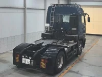 Mitsubishi FUSO TRUCK лот № 3350 оценка 3.5  с аукциона в Японии 1