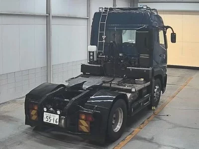 Mitsubishi FUSO TRUCK  с аукциона в Японии
