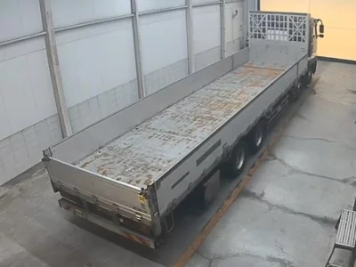 Mitsubishi FUSO TRUCK  с аукциона в Японии