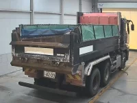 Mitsubishi FUSO TRUCK лот № 3357 оценка 3.5  с аукциона в Японии 1