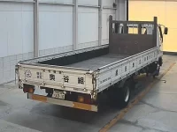 Mitsubishi FUSO FIGHTER лот № 3376 оценка 3.5  с аукциона в Японии 1