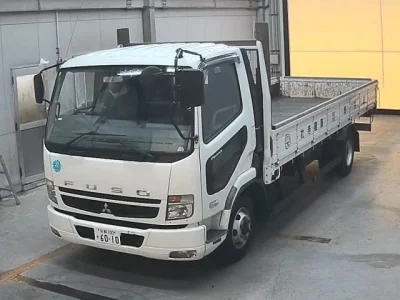 Mitsubishi FUSO FIGHTER  с аукциона в Японии