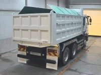 Mitsubishi FUSO TRUCK лот № 3384 оценка 3.5  с аукциона в Японии 1
