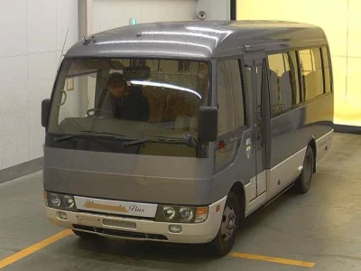 Mitsubishi Rosa