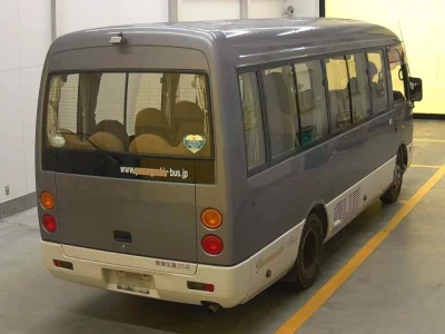 Mitsubishi Rosa