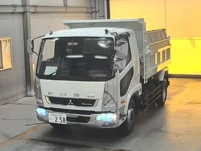 Mitsubishi Fuso Fighter