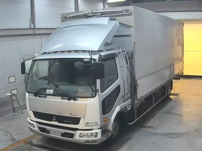 Mitsubishi Fuso Fighter