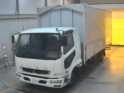 Mitsubishi Fuso Fighter