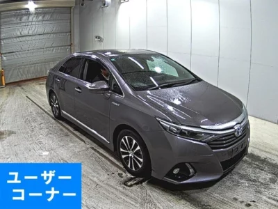 Toyota Sai
