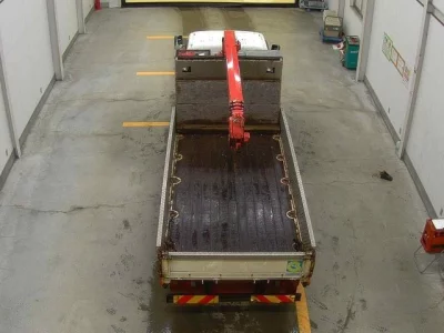 Hino DUTRO  с аукциона в Японии