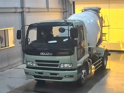 Isuzu Forward