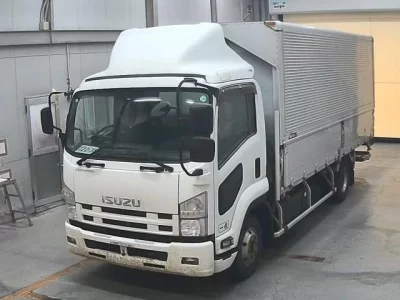 Isuzu Forward