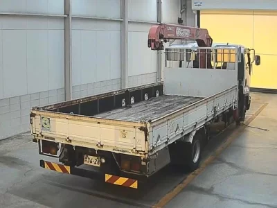Isuzu Forward