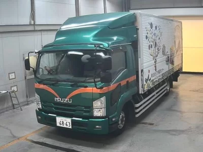 Isuzu Forward