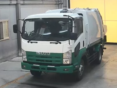 Isuzu Forward