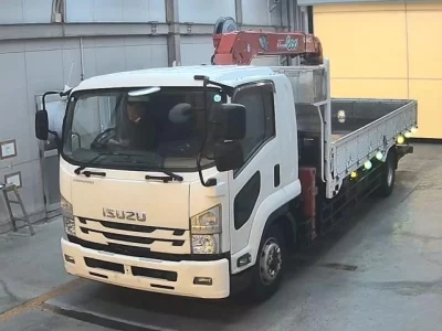Isuzu Forward